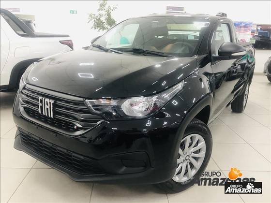 FIAT STRADA 1.3 FIREFLY FLEX FREEDOM CS MANUAL